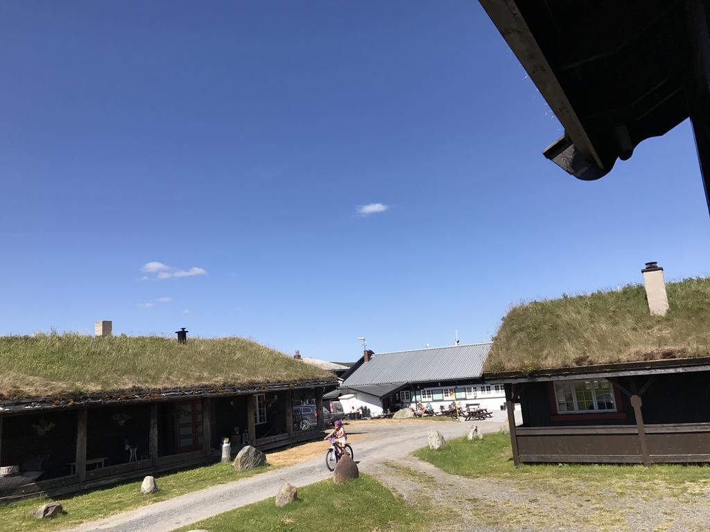 Gomobu Fjellstue Hotel Ron Exterior photo